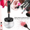 THE ULTIMATE MAKEUP BRUSH CLEANER - OhanaGadget