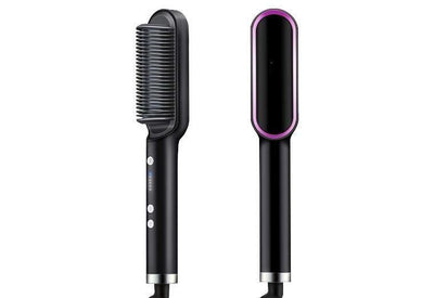 THE SILKY PRO HAIR STRAIGHTENER - OhanaGadget