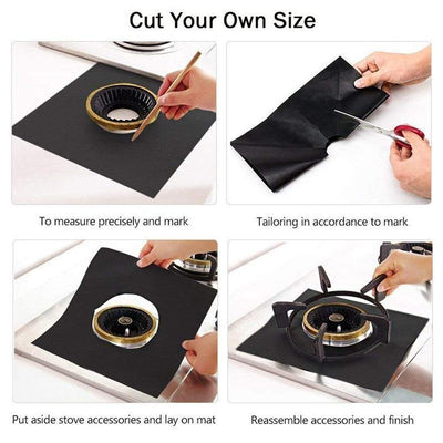 THE DEFENDER GAS STOVE MAT - OhanaGadget