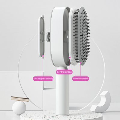 NoMess™ Hair Brush