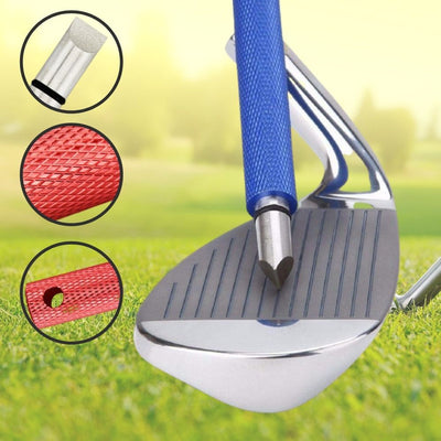 Pro Golfer™ Groove Sharpener