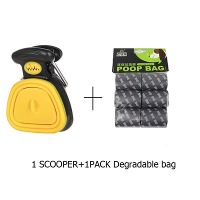 THE HANDY POOPER SCOOPER - OhanaGadget