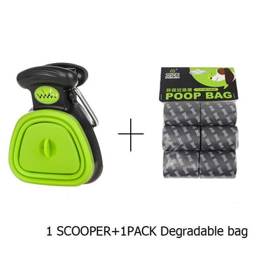 THE HANDY POOPER SCOOPER - OhanaGadget