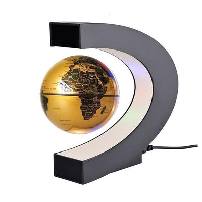 Magnetic Levitation Globe