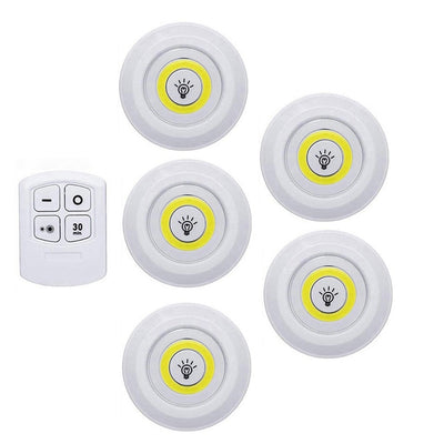 Remote Controlled Home Light