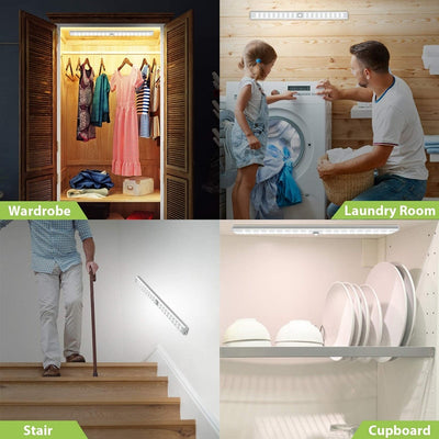 Motion Sensor Wardrobe Light