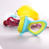 Newborn Pacifier Food Nibble Baby Pacifiers Feeder Kids Fruit Pacifier Feeding Safe Kids Training Nipple Teat Pacifier Bottles - OhanaGadget