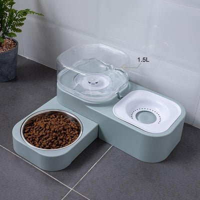 4 Style Pet feeder Bowl - OhanaGadget