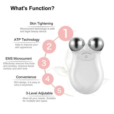 FACIAL MASSAGER - OhanaGadget