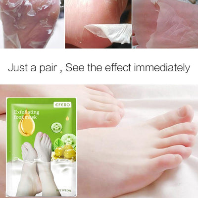 THE FOOT EXFOLIATING MASK™ - OhanaGadget