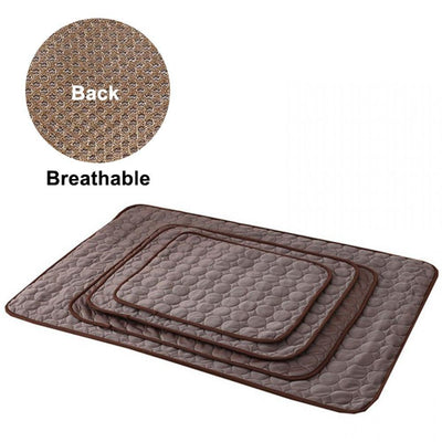 DOG COOLING MAT - OhanaGadget