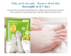 THE FOOT EXFOLIATING MASK™ - OhanaGadget