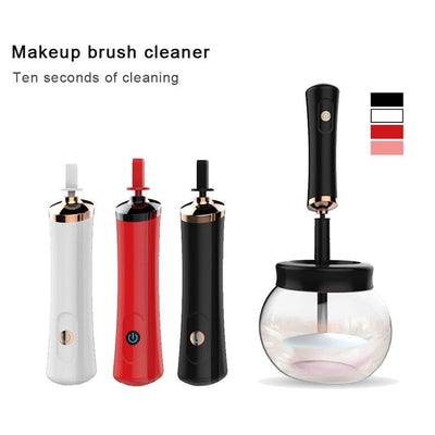 THE ULTIMATE MAKEUP BRUSH CLEANER - OhanaGadget