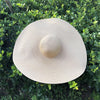 Foldable Oversized Straw Beach Hats