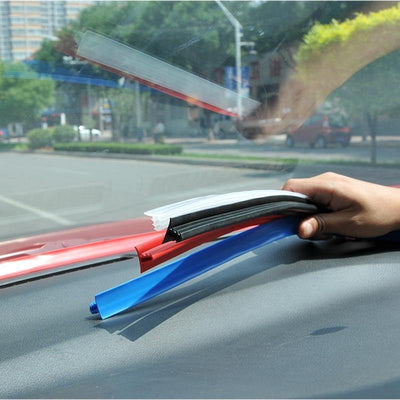 Car Stickers Dashboard Sealing Strip Sound Insulation Rubber Strip For Toyota BMW Audi KIA LADA Interior Car-Styling Accessories - OhanaGadget