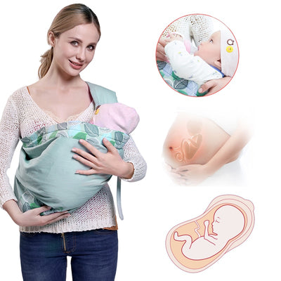 Baby wrap new born sling