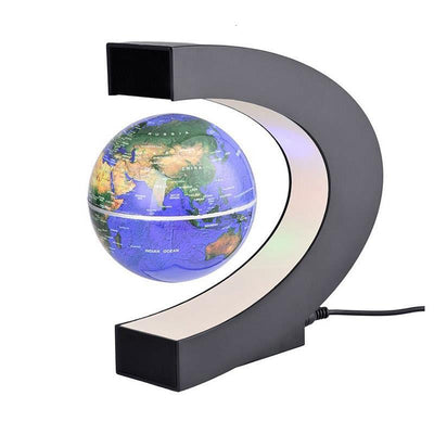 Magnetic Levitation Globe