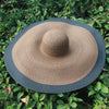 Foldable Oversized Straw Beach Hats