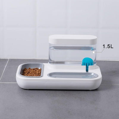 4 Style Pet feeder Bowl - OhanaGadget