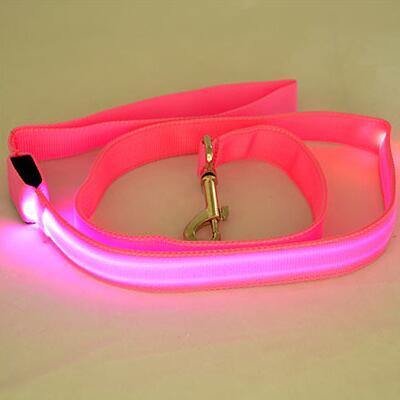 THE GLOWING LED DOG LEASH - OhanaGadget