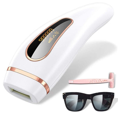 THE PULSE PRO IPL HAIR REMOVAL - OhanaGadget