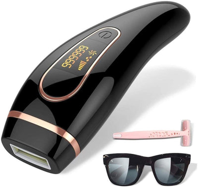 THE PULSE PRO IPL HAIR REMOVAL - OhanaGadget