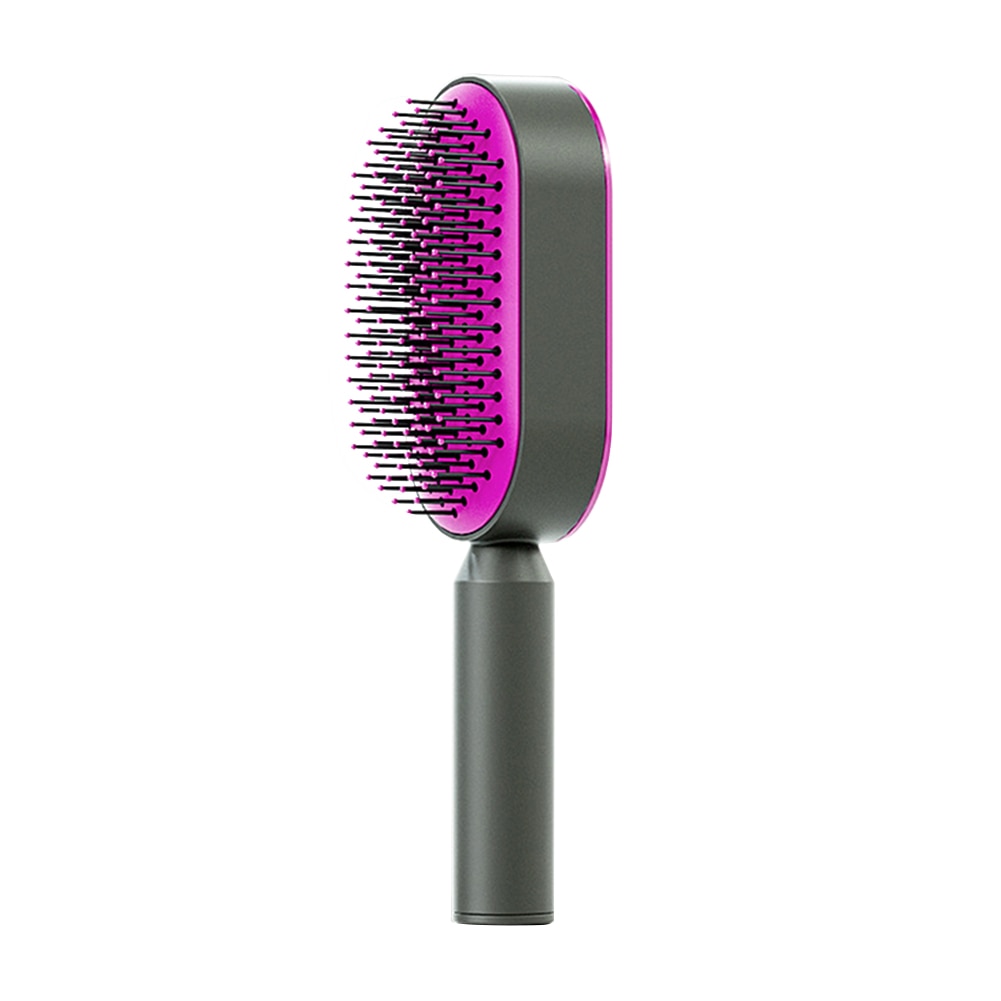 You're Probably Not Cleaning Your Hairbrush As Often As You Should Be