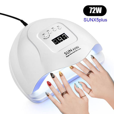 THE SWIFT PLUS NAIL DRYER - OhanaGadget