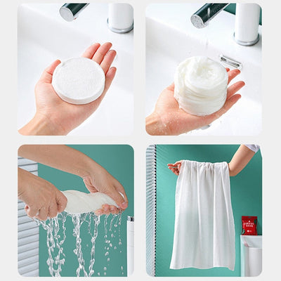 Magic™ Bath Towel (10 PCS)