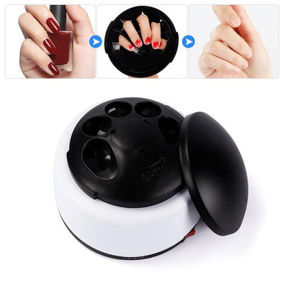 THE MYSTICAL NAIL POLISH REMOVER - OhanaGadget