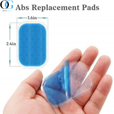 Gel Pads For EMS Trainer