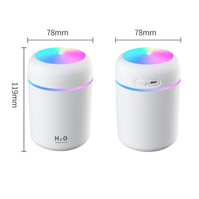 THE AROMA MINI AIR HUMIDIFIER - OhanaGadget