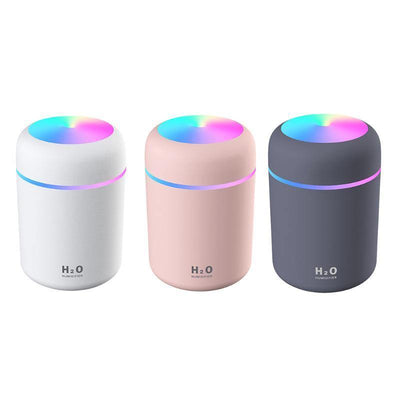 THE AROMA MINI AIR HUMIDIFIER - OhanaGadget