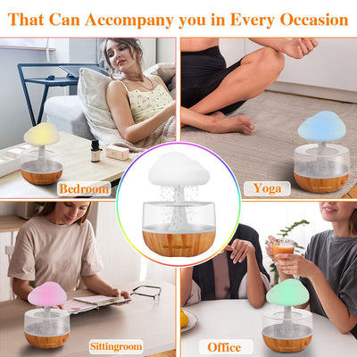 Rain Cloud™ Humidifier