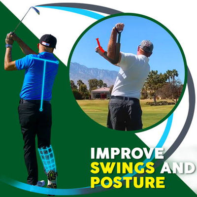 Swing Pro™ Golf Trainer