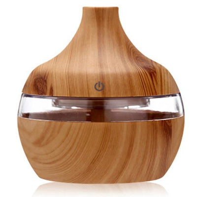 THE WOOD GRAIN AIR HUMIDIFIER - OhanaGadget