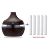 THE WOOD GRAIN AIR HUMIDIFIER - OhanaGadget