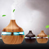 THE WOOD GRAIN AIR HUMIDIFIER - OhanaGadget