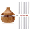 THE WOOD GRAIN AIR HUMIDIFIER - OhanaGadget